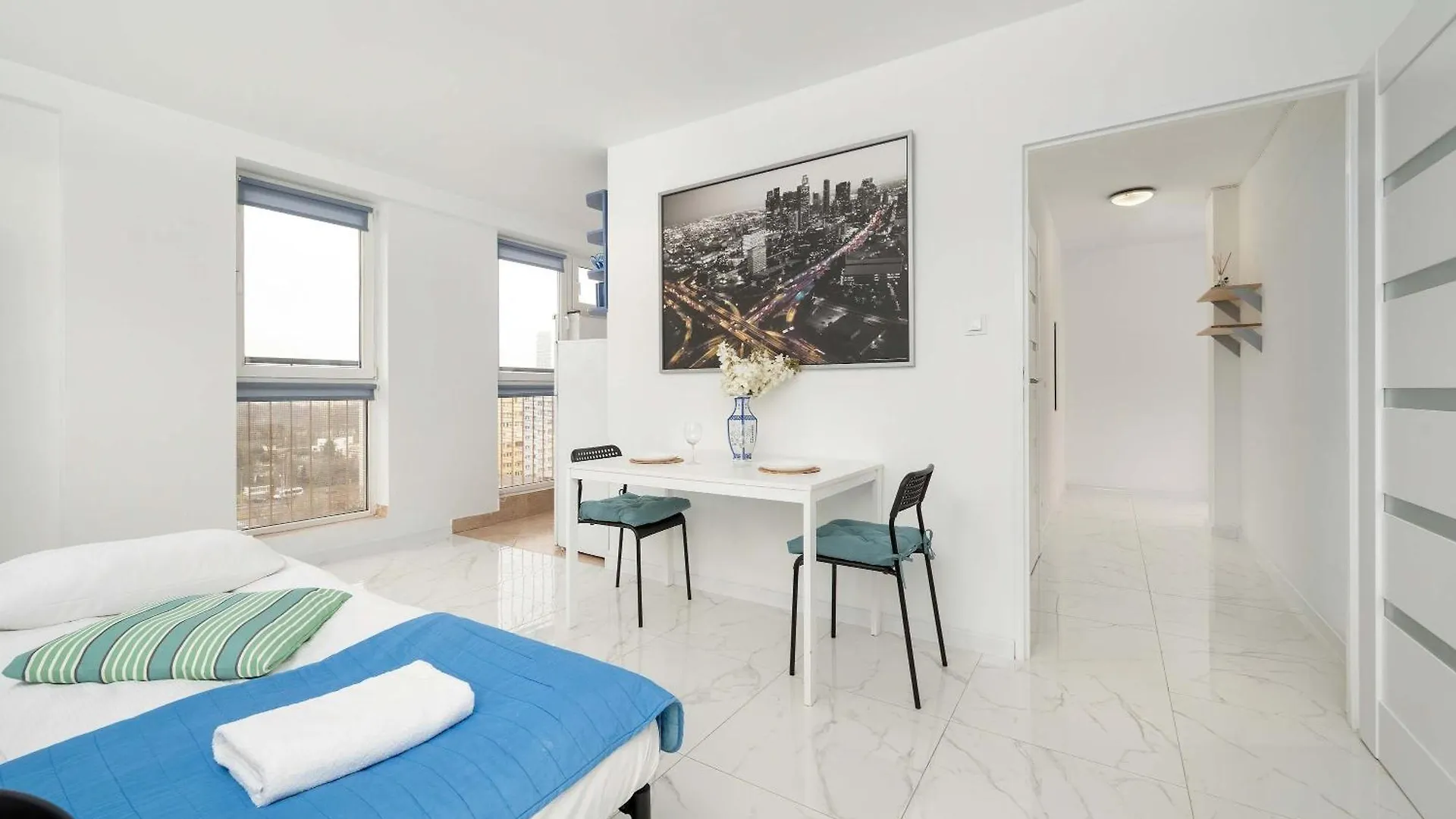 Jasne I Przytulne Studio Blisko Parku We Wroclawiu By Noclegi Renters Poland