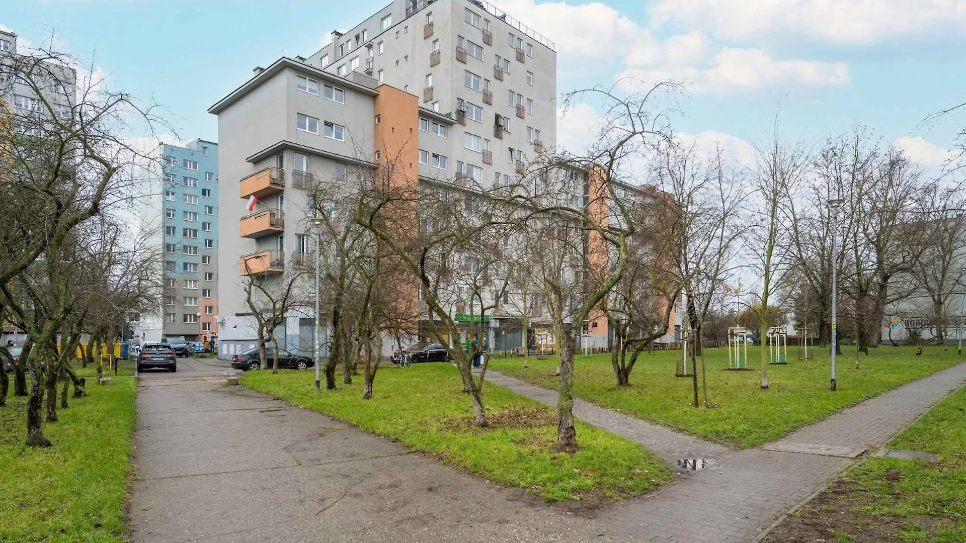 Apartment Jasne I Przytulne Studio Blisko Parku We Wroclawiu By Noclegi Renters