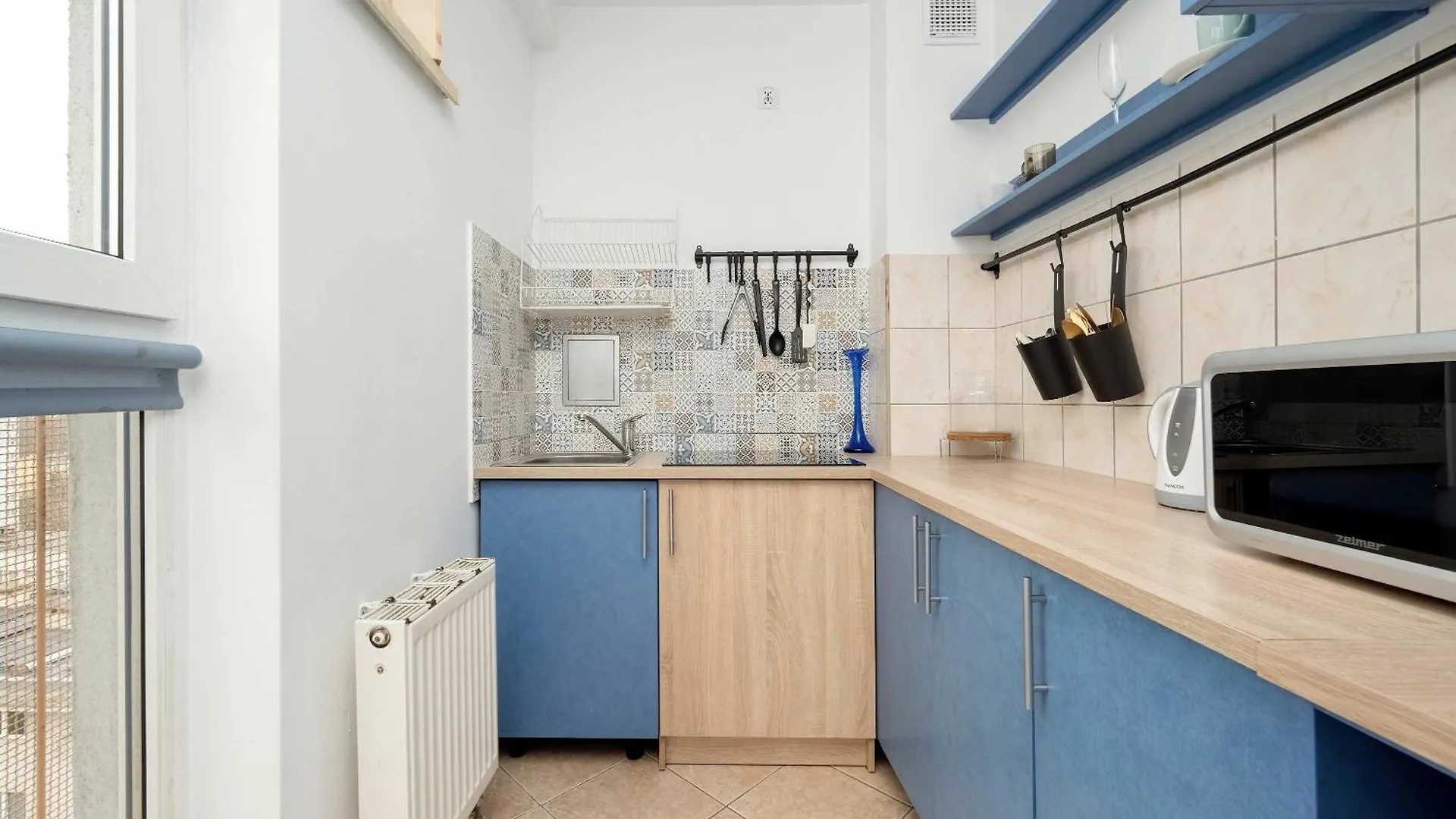 Jasne I Przytulne Studio Blisko Parku We Wroclawiu By Noclegi Renters Apartment Wroclaw